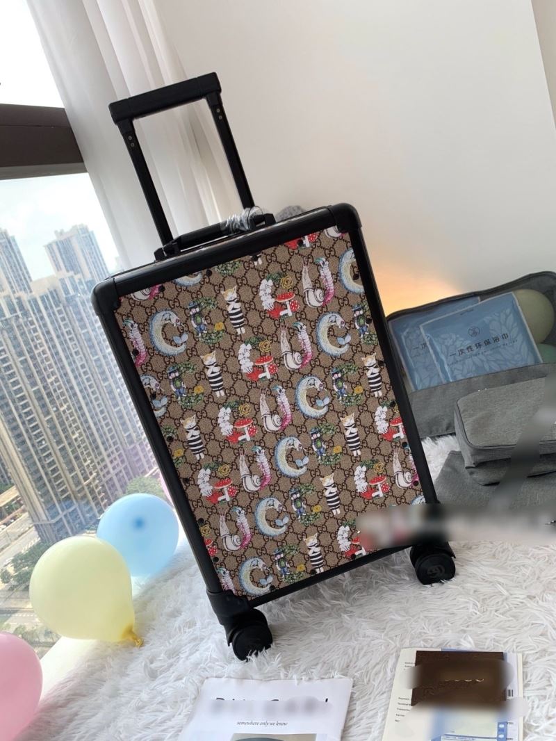 Gucci Suitcase